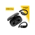 Fone de Ouvido Bright IPX6 FN572, Bluetooth, Sem Fio Preto