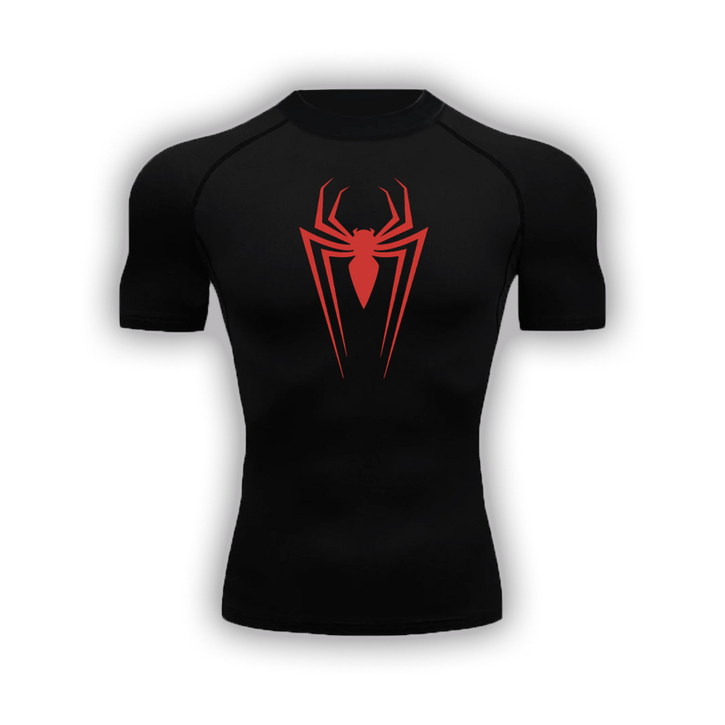 Spiderman Compression Tee Comprar en Abunai