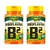 Kit 2 Vitamina B2 Riboflavina Unilife Suplemento 60 Cápsulas