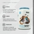 Fresh Whey 20g Proteina Pura Sabor Chocolate e Pasta de Amendoim 900g Dux Nutrition - comprar online