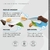 Imagem do Kit 2 Fresh Whey 20g Proteina Pura Sabor Chocolate e Pasta de Amendoim 900g Dux Nutrition
