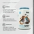 Kit 2 Fresh Whey 20g Proteina Pura Sabor Chocolate e Pasta de Amendoim 900g Dux Nutrition - comprar online