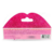 Hidratante Labial BFF Rosa Glitter efeito Gloss Carmed 10g Cimed - comprar online