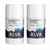 Kit 2 Desodorante Twist Stick Sem Perfume 55g Alva Personal Care