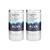 Kit 2 Desodorante Stick Cristal Natural 120g Alva Personal Care Sem Cheiro - Sem Cloridato de Alumini e Sem Parabenos