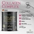 Kit 2 Collagen Complex - Peptídeos Bioativo de Colágeno Verisol, Colagen Hidrolisado, 17 Vitaminas e Minerais Sabor Neutro 200g Bioklein na internet