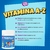 Kit 2 VitaToon Polivitamínico A-Z Vitaminas 30 Gomas Sabor Morango Maxinutri - Vivamus Nutri