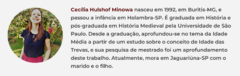 Banner da categoria Cecília Hulshof