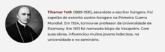 Banner da categoria Tihamer Toth