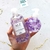 Set Regalable Violetas - Jabon de manos + gel de ducha. - comprar online