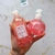 Set Regalable Cherry - Jabon de manos + gel de ducha. - comprar online