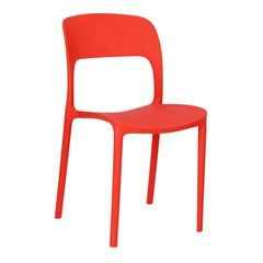 Silla Flexi – Rojo