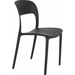 Silla Flexi – Negro - comprar en línea