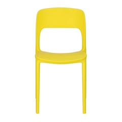 Silla Flexi – Amarillo - comprar en línea