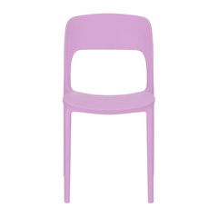 Silla Flexi – Rosa