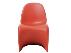 Silla Tipo Panton – Rojo en internet