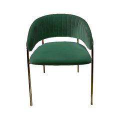 Silla Velvet Karim – Verde en internet