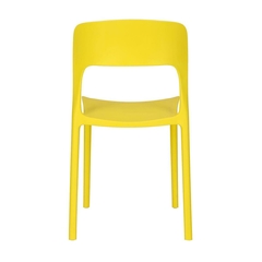 Silla Flexi – Amarillo