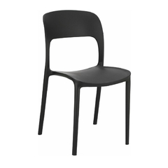 Silla Flexi – Negro