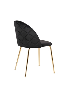 Silla Velvet – Negro en internet