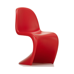 Silla Tipo Panton – Rojo