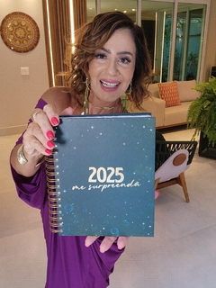 AGENDA 2025 ME SURPREENDA