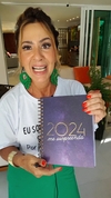 AGENDA 2024 ME SURPREENDA COM DEDICATÓRIA DA BETH