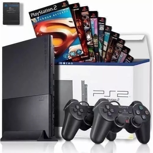 Playstation 2 Comprar em PayGame Store