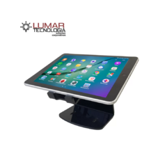 Suporte tablet e iPad de mesa cabo de aço retrátil 15922-T - comprar online