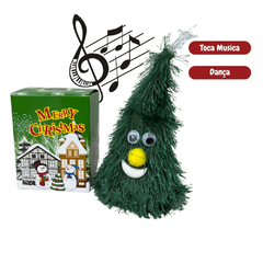 Mini árvore Musical