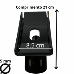 Suporte para Maquina de Cartão de Parede Antifraude PDV-02 - comprar online