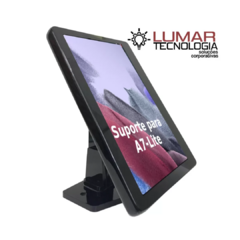 Suporte para tablet Samsung A7 LITE T-220/225 mesa ou parede - comprar online