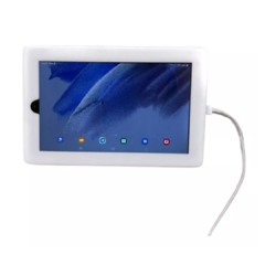 Suporte para Tablet de Parede Samsung A8-X-200-205-Branco na internet