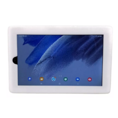 Suporte para Tablet de Parede Samsung A8-X-200-205-Branco