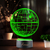 Luminária LED 3D de Mesa - Estrela da Morte Star Wars: Uma Força Iluminada em Sua Decoração - loja online