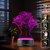 Luminária LED 3D De Mesa - 3 Rosas - Luxo Decorativa - comprar online