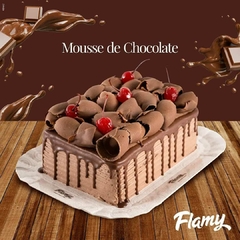 Mousse de Chocolate