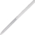 Abraçadeira Nylon Enforca Gato 3,6X200MM Branco 500 UN - comprar online