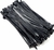 Abraçadeira Nylon Enforca Gato 7,6X400MM Preto 500 UN na internet