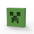 Molde de Silicone Creeper Minecraft - IBmoldes