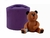 Molde de Silicone Urso Sentado Ib-1444 / S-316