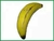Molde de Silicone Banana P Ib-1164 / S-340