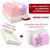 Kit Caixa de Plástico ABS + Dois Moldes Cold dia das Mães - comprar online