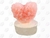 Molde de Silicone Vela Coração Floral Ib-1511 / S-579 - loja online
