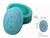 Molde de Silicone Oval Urso Com Coroa Ib-510 - comprar online