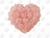Molde de Silicone Coração Provence (Coração Flores G) Ib-322 na internet