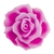 Molde de Silicone Rosa de Versalles G Ib-1500 / S-1118 - comprar online