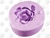 Molde de Silicone Sabonete, Vela Botão de Rosa Aberta Ib-568 - comprar online