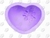 Molde de Silicone Coração Com Flor Ib-443 / S-148 - loja online