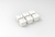 Imagem do Molde de Silicone Letra Cubo Mini Lembrancinha - Presente 6Cav. Letra Ib-288